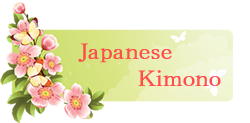 japanese　kimono